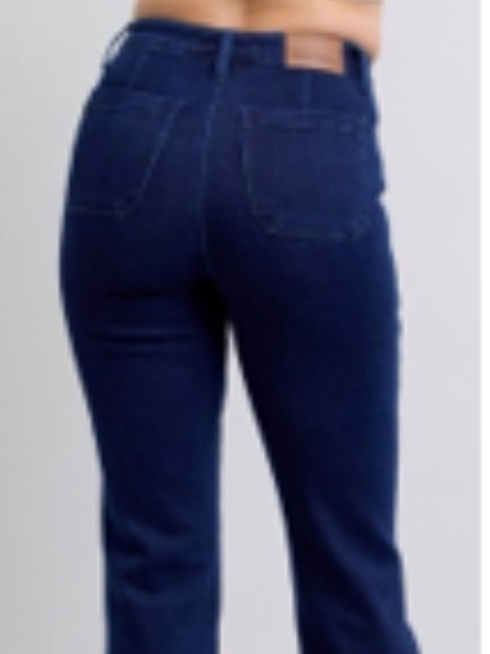 JUDY BLUE KNEE PATCH